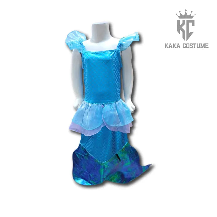 Mermaid Costume (Pre-Loved) – Magical Dress for Girls