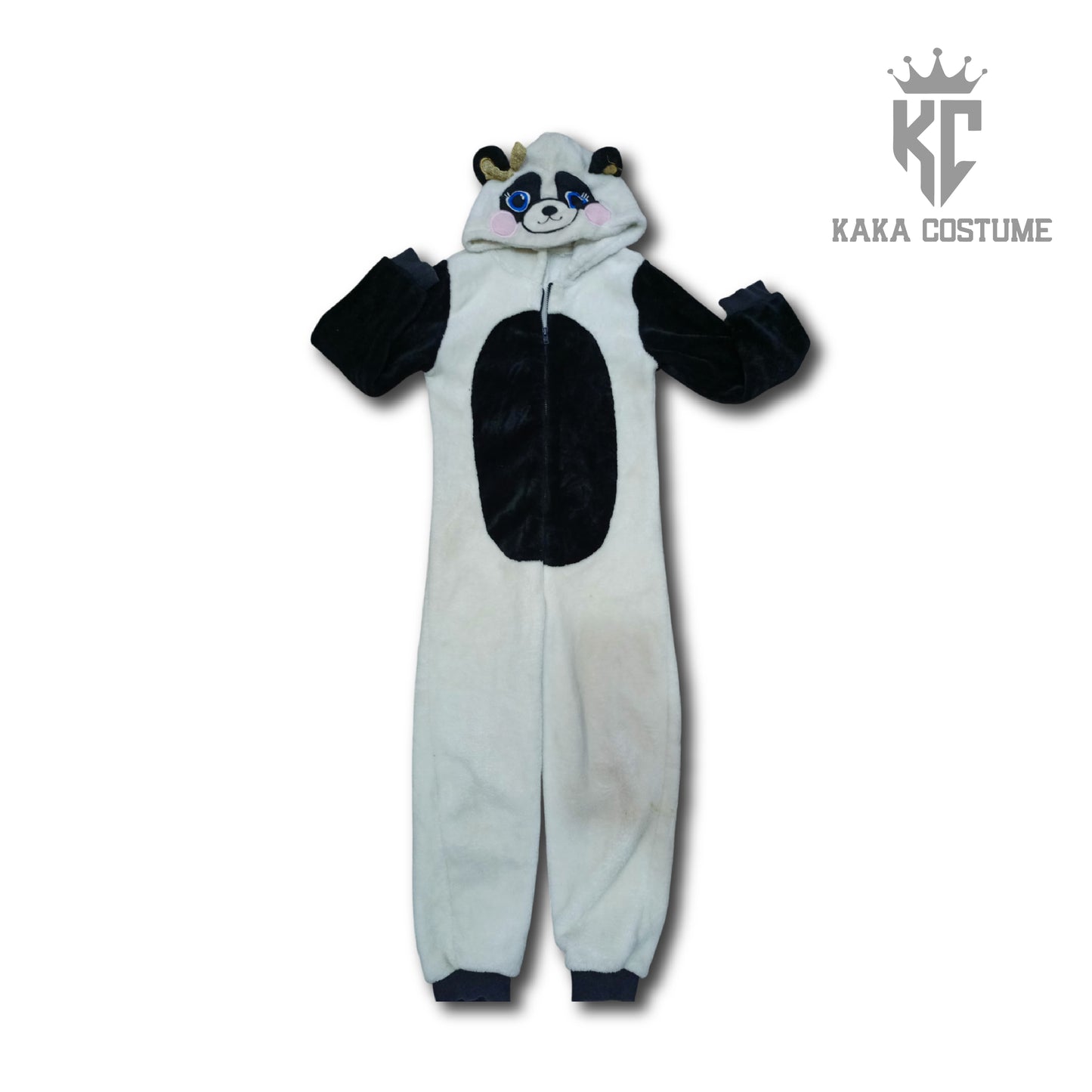 Pre-Loved Kids’ Panda Costume – Cute & Cozy Animal Dress-Up