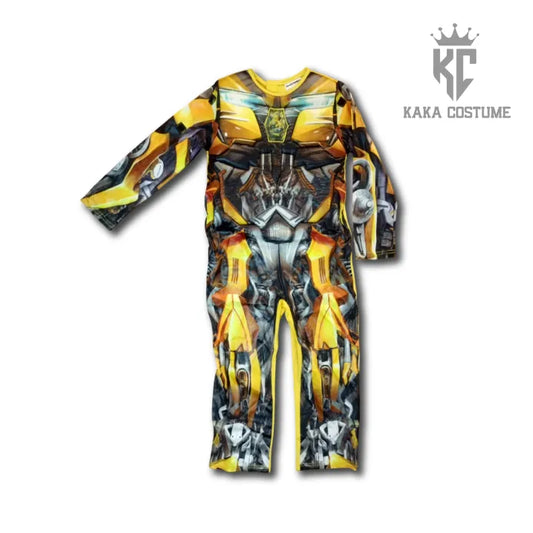 Pre-Loved Transformer Costume – Time to Roll Out!