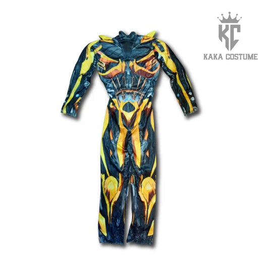 Pre-Loved Transformer Costume – Time to Roll Out!