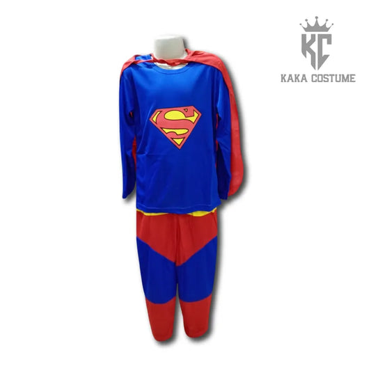 Brand New Superman Costume