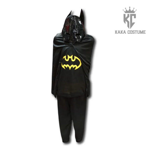 Brand New Batman Costume – Because Every Hero Needs a Cape!
